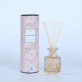 Hoge kwaliteit etherische olie riet diffuser glazen fles aroma diffuser